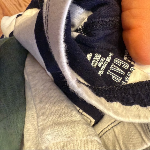 Baby Boy/Neutral Clothing Bundle – Sizes 3–12 Months | 40+ Pieces | Great Deal! - Picture 8 of 16